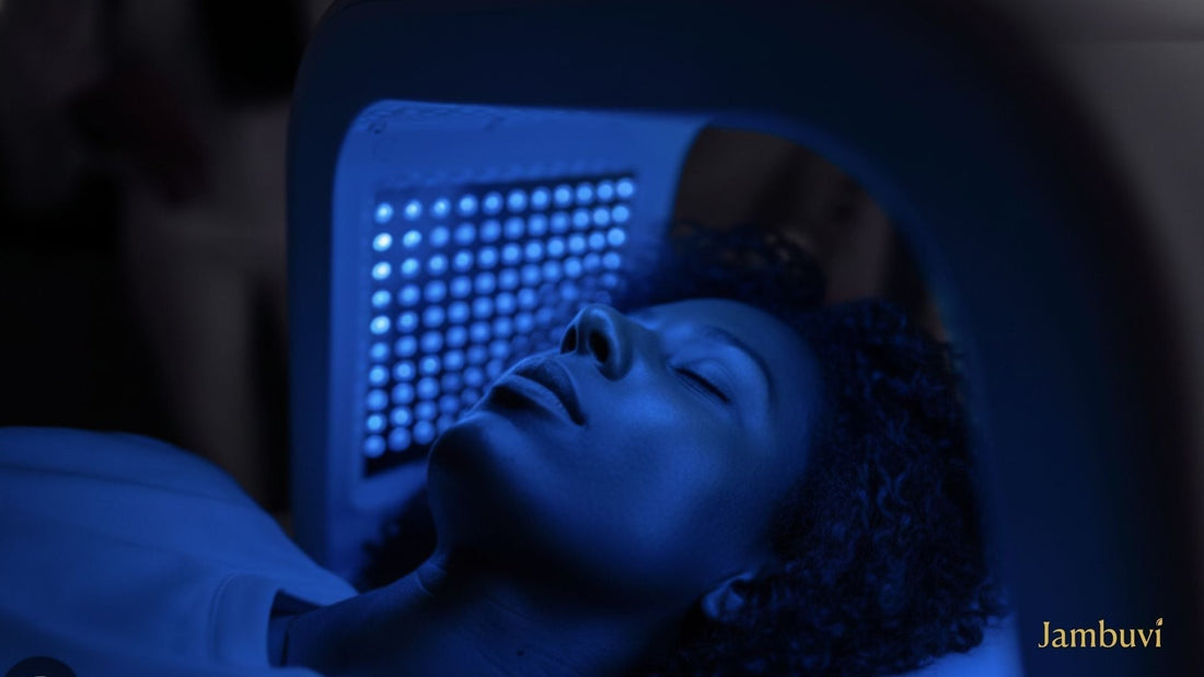 Blue Light Therapy: How It Targets Harmful Oral Bacteria Without Chemicals
