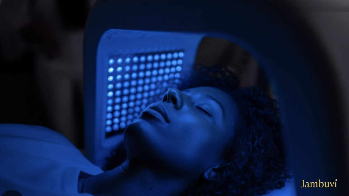 Blue Light Therapy: How It Targets Harmful Oral Bacteria Without Chemicals