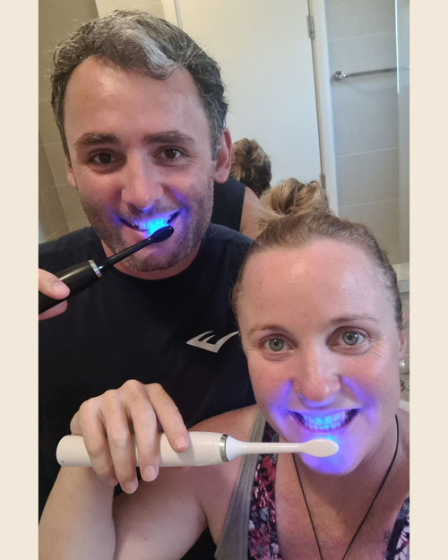 DualRay Sonic Brush