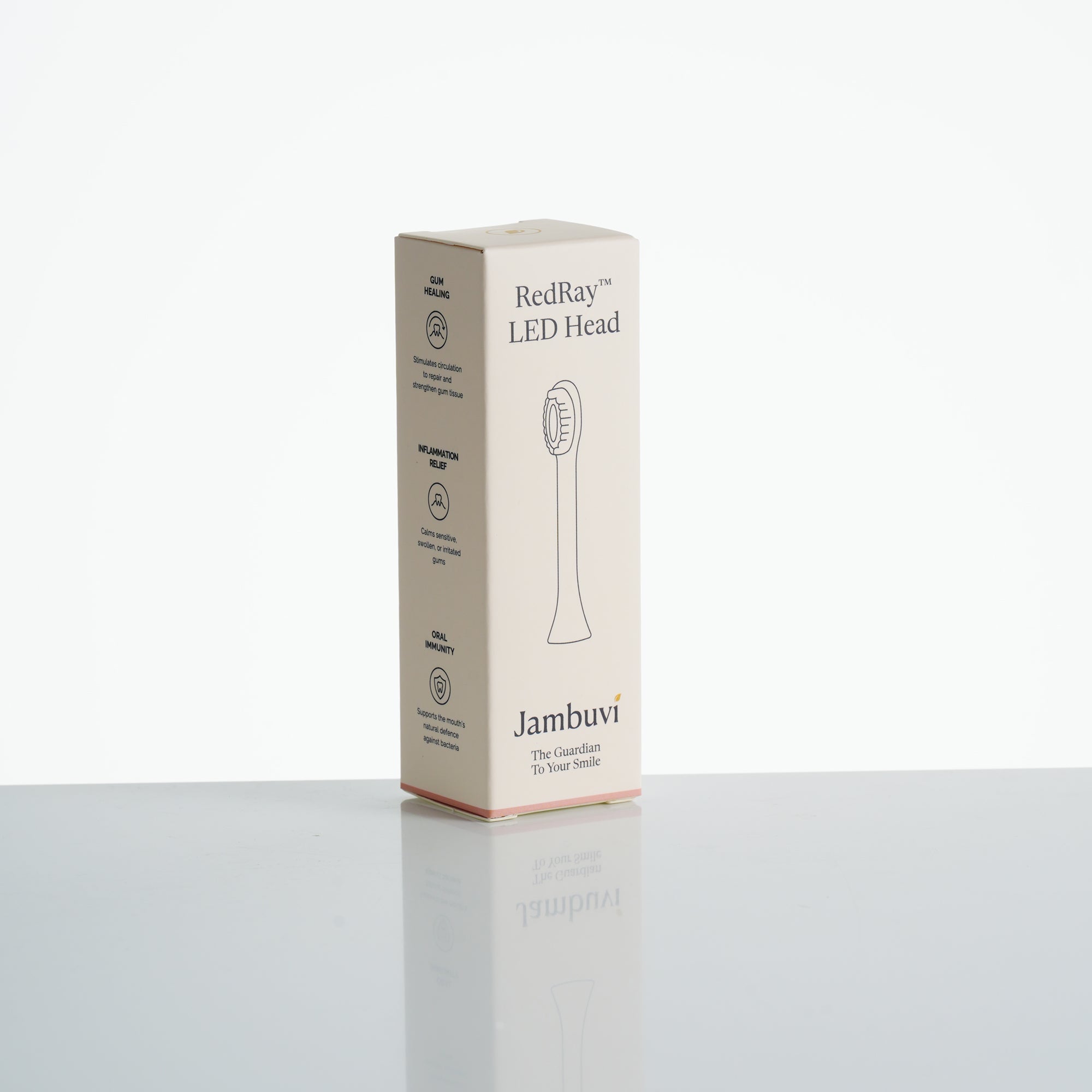 RedRay™ Replacement Brush Head