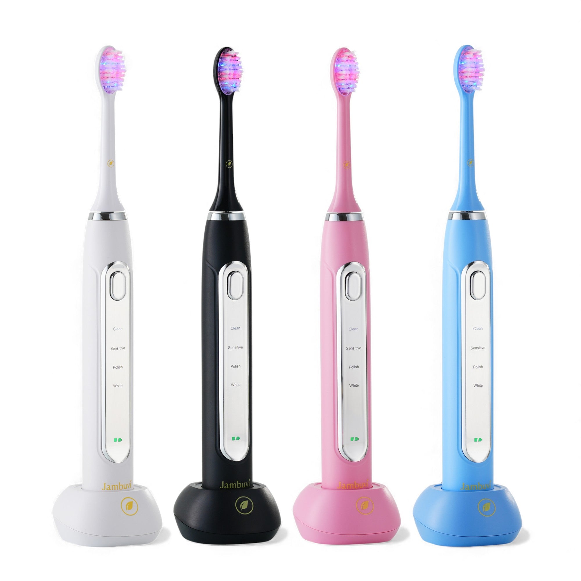 Jambuvi DualRay™ Sonic Brush