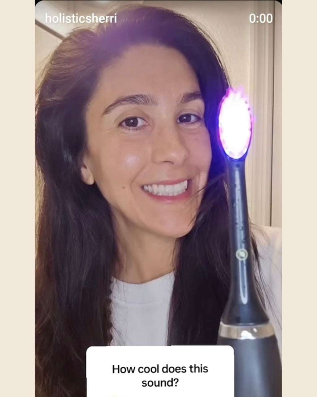 DualRay Sonic Brush