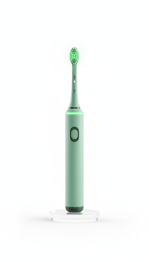 Hygienic Green Sonic Toothbrush