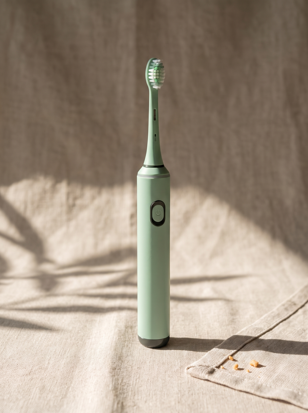 Hygienic Green Sonic Toothbrush