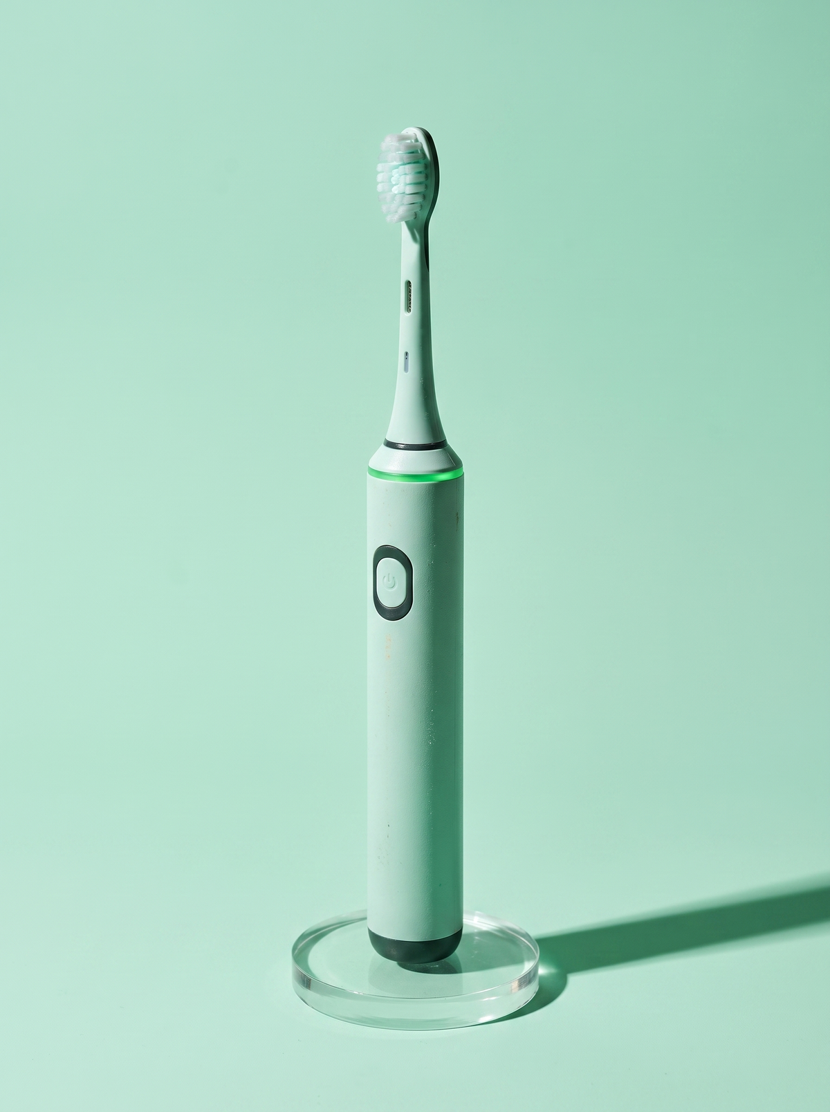 Hygienic Green Sonic Toothbrush