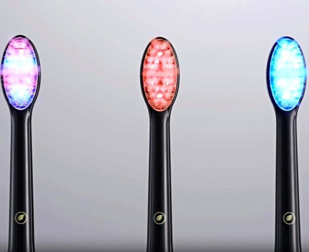 DualRay Sonic Brush